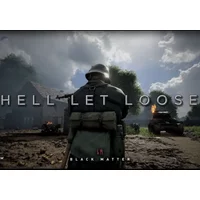 Hell Let Loose Xbox Series X|S Action Game Key