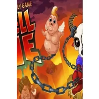 Hell Pie EU PC Steam CD Key - Action Platformer Adventure