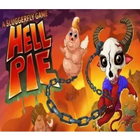 Hell Pie PC Steam CD Key - Action Platformer Adventure Game