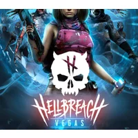 Buy Hellbreach: Vegas PC Steam CD Key | Instant Delivery