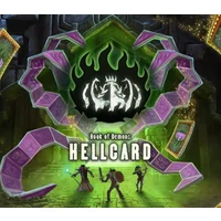 Buy HELLCARD AU Xbox One CD Key - Adventure Game