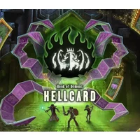 Hellcard Xbox One/Xbox Series X|S Adventure Game Key