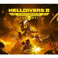 Buy HELLDIVERS 2 Super Citizen Edition | Instant Delivery