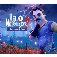 Hello Neighbor 2 Deluxe Edition - Stealth Adventure Game for