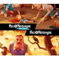 Hello Neighbor + Hide and Seek Bundle PC Steam CD Key - Adve