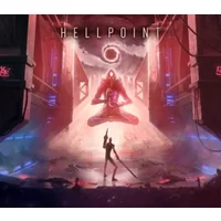 Hellpoint Xbox One CD Key - Dark Sci-Fi Action RPG