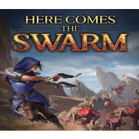 Defend Your Settlement in Here Comes The Swarm | Indie PC Ga...