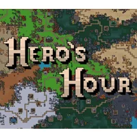 Hero's Hour - Epic Strategy RPG Adventure | Steam CD Key
