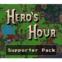 Buy Hero's Hour - Supporter Pack DLC Steam CD Key | Instant...