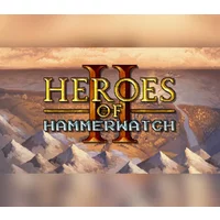 Buy Heroes of Hammerwatch II PC Steam CD Key | Instant Deli...