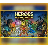 Heroes of Mount Dragon PC Steam CD Key - Action Adventure Ga...