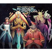 Buy Heroes of Science and Fiction PC GOG | Instant Delivery