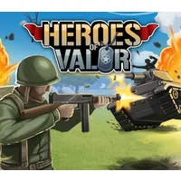 Heroes of Valor PC Steam CD Key - Action-Packed Warfare Game