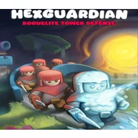 Hexguardian PC Steam CD Key - Roguelite Tower Defense Game