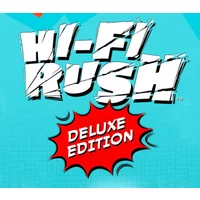Hi-Fi RUSH Deluxe Edition Xbox Series X|S Action Game Key