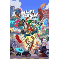 Hi-Fi RUSH Xbox Series X|S Action Game Key - Rhythmic Combat...
