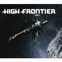 Buy High Frontier 4 All PC Steam CD Key | Instant Delivery