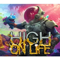 High On Life EU Xbox Action Game - Intergalactic Adventure