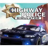 Highway Police Simulator EU Xbox Series X|S CD Key - Action...