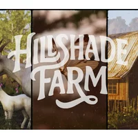 Hillshade Farm PC Steam CD Key - Transform Your Dream Farm