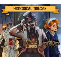 Buy Historical Trilogy EU XBOX One / Xbox Series X|S CD Key...