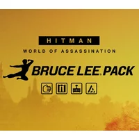 Buy HITMAN 3 Bruce Lee Pack | Instant Delivery | Best Price