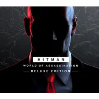 HITMAN World of Assassination: Deluxe Edition - Action Game...