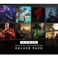 Buy HITMAN Deluxe Pack DLC | Instant Delivery | Best Price