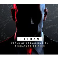 Buy HITMAN World of Assassination: Signature Edition NA Nint...