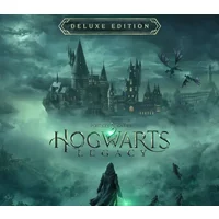 Hogwarts Legacy Deluxe Edition AR Xbox Series X|S CD Key - E