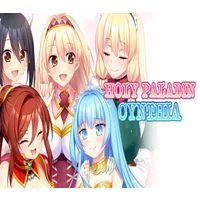 Holy Paladin Cynthia PC Steam Adventure Game Key