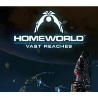 Homeworld: Vast Reaches - Intense Space Combat Simulation