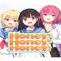 HoneyHoneyHoney! Visual Novel PC Steam Key - Explore Forbidd...