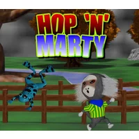Buy Hop 'n' Marty PC Steam CD Key | Instant Delivery