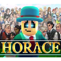 Discover "Horace" EU XBOX One CD Key - Action Platformer Adventure