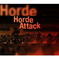 Horde Attack PC Steam CD Key - Action Multiplayer Strategy Game