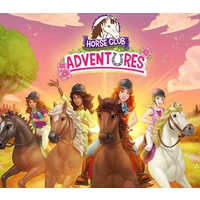 Horse Club Adventures Nintendo Switch Game - Explore Lakesid...
