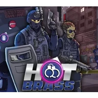 Hot Brass EU Steam Altergift | Elite SWAT Action Game