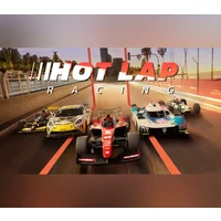Hot Lap Racing PC Steam CD Key - Thrilling Racing Game