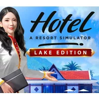 Hotel: A Resort Simulator - Lake Edition for Xbox One | Buil...