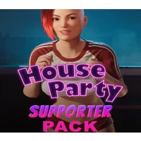 Enhance Your House Party Experience with Supporter Pack DLC