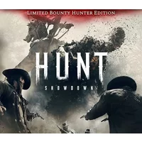 Hunt: Showdown 1896 Limited Bounty Hunter Edition DLC | PS4