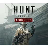 Hunt: Showdown 1896 Meridian Turncoat DLC - Action PC Steam...