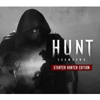 Hunt: Showdown 1896 Starter Hunter Edition | Xbox One Simula
