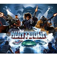 Buy HUNTDOWN Xbox One CD Key - Action Arcade Shooter