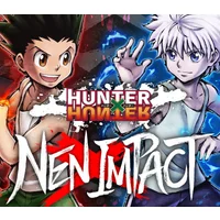HUNTER×HUNTER NEN×IMPACT PC Steam CD Key - Action Fighting G...
