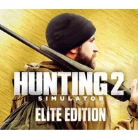 Hunting Simulator 2 Elite Edition AR Xbox Series X|S CD Key