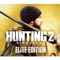 Buy Hunting Simulator 2 Elite Edition EU Xbox Series X|S CD...