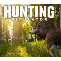 Buy Hunting Simulator EU PC Steam CD Key - Steam Key | Insta