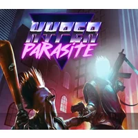 HyperParasite PC Steam CD Key - Action-Packed 80s Adventure